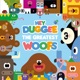 HEY DUGGEE - THE GREATEST WOOFS cover art