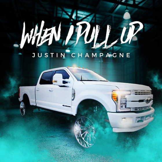 Cover artwork for When I Pull Up