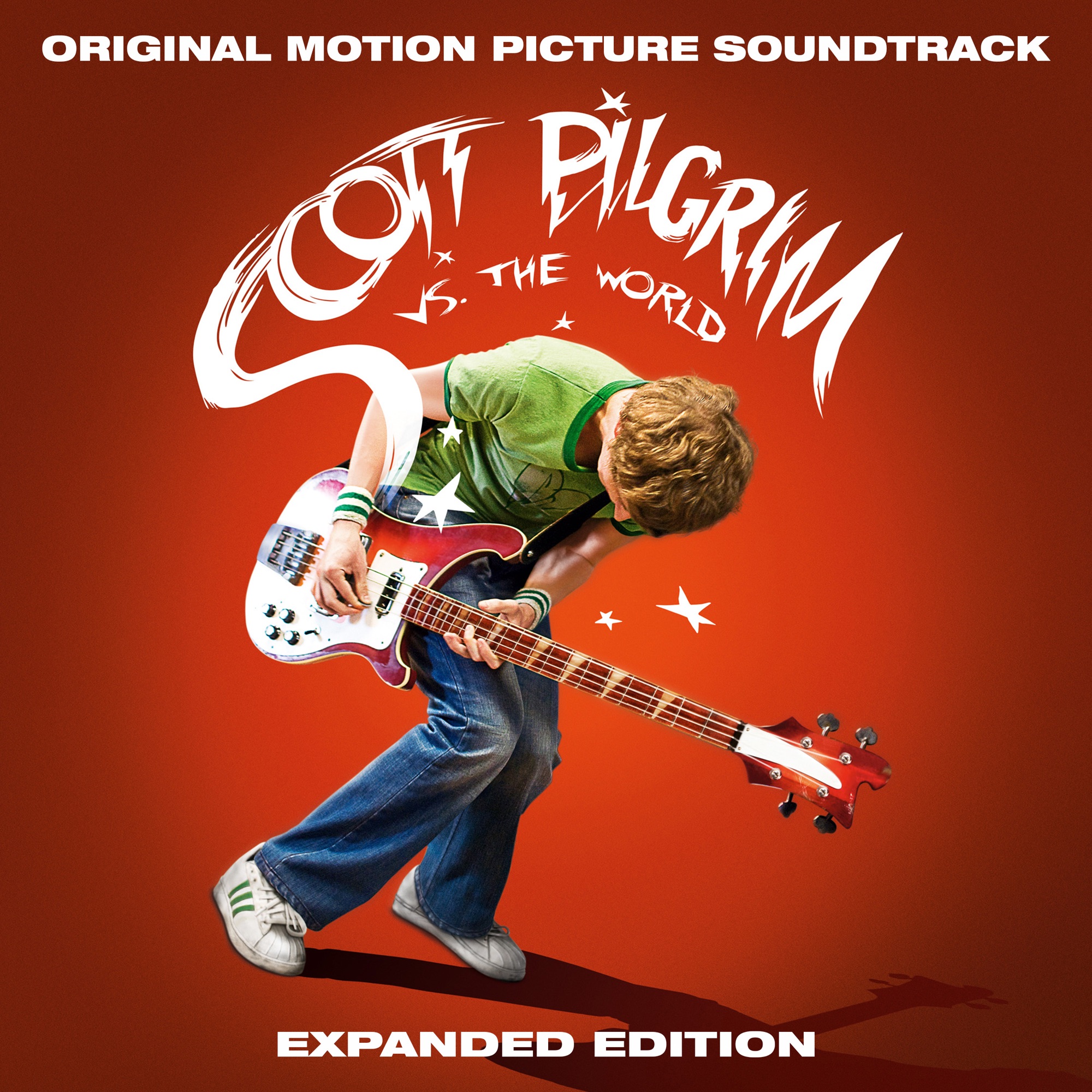 Various Artists - Scott Pilgrim Vs. The World (Original Motion Picture Soundtrack Expanded Edition)