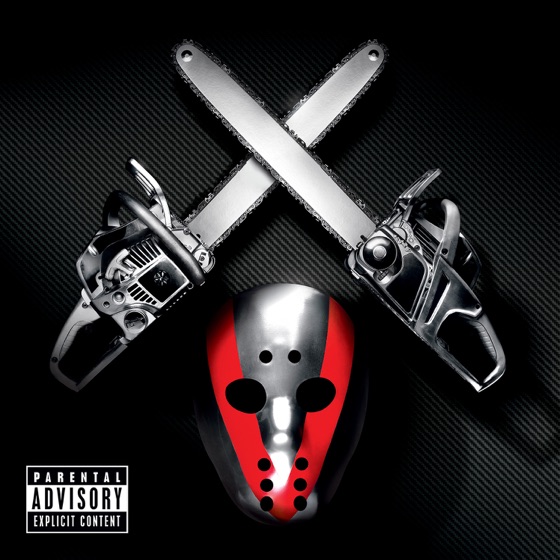 Cover artwork for SHADYXV