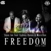 Freedom (feat. Sydney Ranee & MarciSax) - Single, 2018