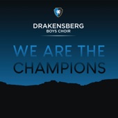 We Are The Champions artwork