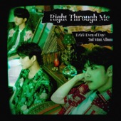 Right Through Me artwork