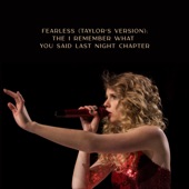 Tell Me Why (Taylor’s Version) by Taylor Swift