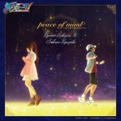 peace of mind～星の歌を聴きながら～ (アニメ「新テニスの王子様」) artwork