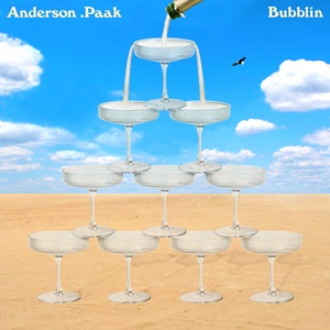 Bubblin - Single