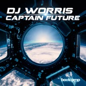 Captain Future (Club Edit) artwork