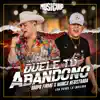 Duele Tu Abandono (En Vivo) song lyrics