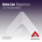 Departure - Anna Lee lyrics