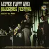 Live Bluegrass Festival with Special Guest Bill Monroe album lyrics, reviews, download