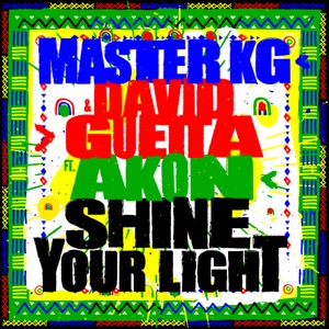 Master KG & David Guetta - Shine Your Light (feat. Akon) - Line Dance Musique