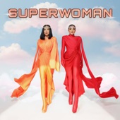 Superwoman artwork