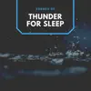 Stream & download Rain With Thunder For Sleep Study and Relaxing