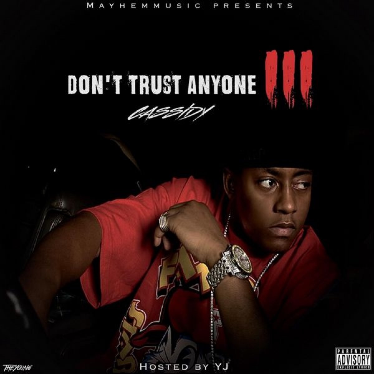 Don't Trust Anyone 3 by Cassidy on Apple Music