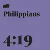 Philippians 4:19 (feat. Ryan Smith & Jami Smith) - Single album lyrics, reviews, download