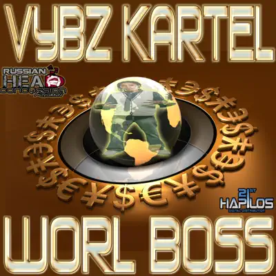 Worl Boss - Single - Vybz Kartel