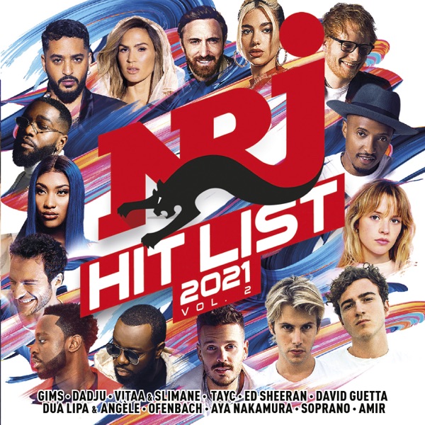 NRJ Hit List 2021, Vol. 2 - Multi-interprètes