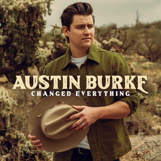 Cover artwork for Changed Everything
