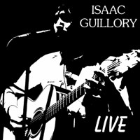 Isaac Guillory - Live artwork