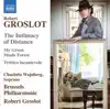 Stream & download Robert Groslot: The Intimacy of Distance, Op. 122