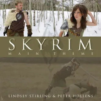 Skyrim (Main Theme) by Lindsey Stirling & Peter Hollens song reviws