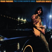 Gram Parsons, The Flying Burrito Brothers - Green Green Grass Of Home