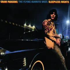 Sleepless Nights (Reissue) by Gram Parsons & The Flying Burrito Brothers album reviews, ratings, credits