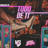 Todo de Ti (Remix) artwork