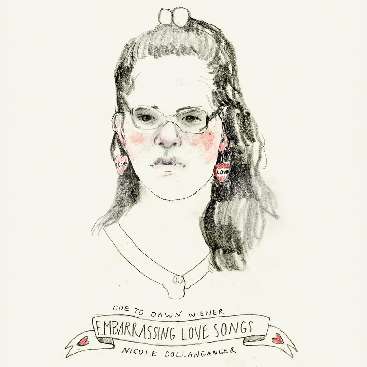 ‎ode To Dawn Wiener Embarrassing Love Songs By Nicole Dollanganger On