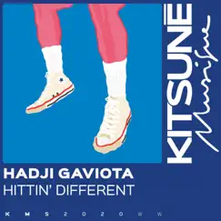 Hittin' Different - Single by Hadji Gaviota album reviews, ratings, credits
