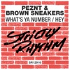 What's Ya Number - Single