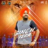 Singh Tera (feat. Jeet B) artwork