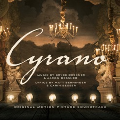 CYRANO - OST cover art