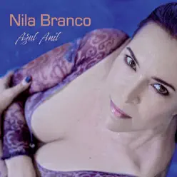 Azul Anil - Nila Branco Azul Anil - Nila Branco