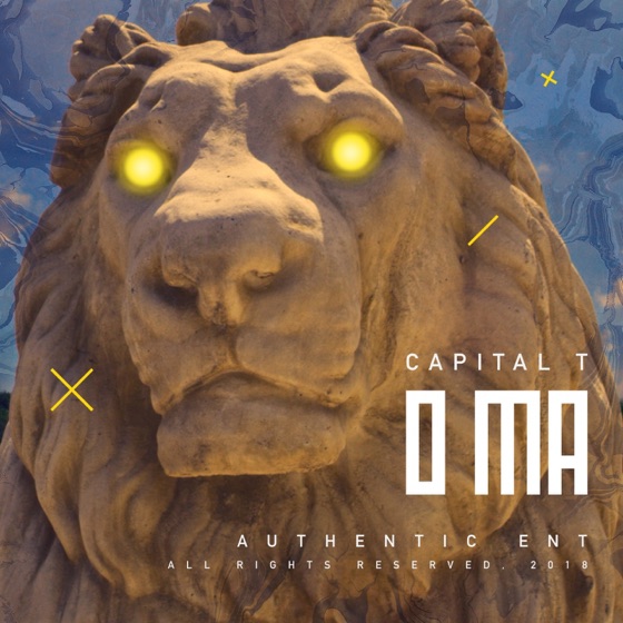 Cover artwork for O Ma
