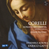 Corelli: Sonate da Chiesa artwork
