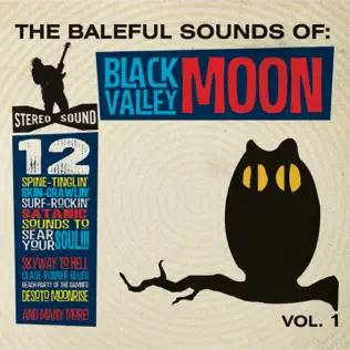 Album herunterladen Black Valley Moon - The Baleful Sounds of Black Valley Moon Vol 1