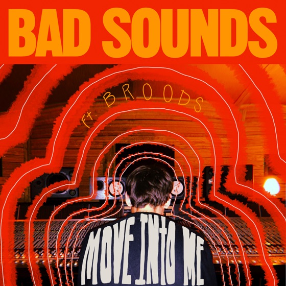 Cover artwork for Move into Me (feat. Broods)