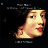 Marais: La Rêveuse, & autres pièces de viole artwork