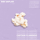 Captain Flamingo artwork