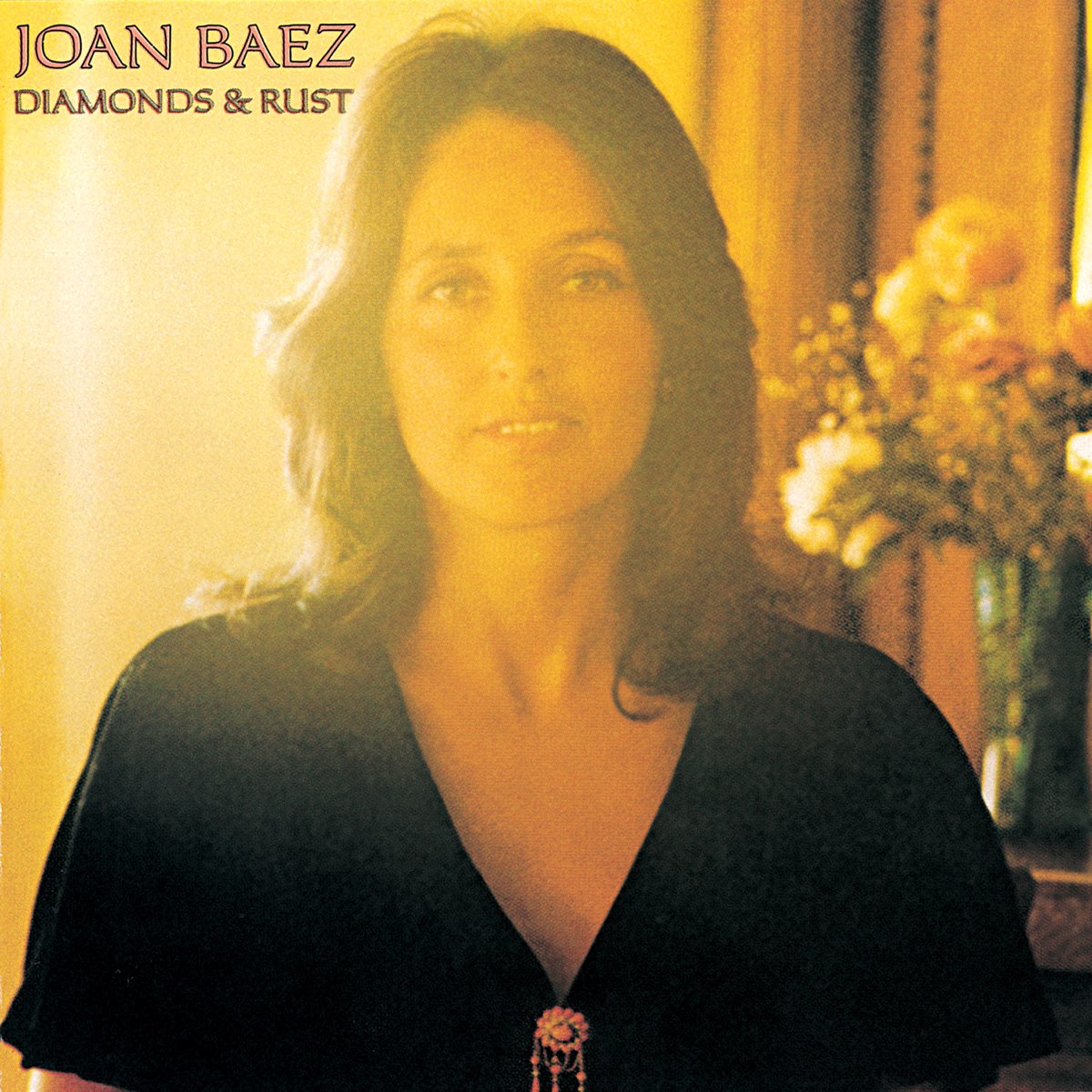 Joan baez diamonds and rust (119) фото