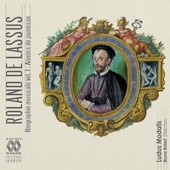 Lassus: Biographie musicale, Vol. 1 (Années de jeunesse) artwork