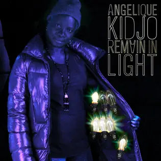 lataa albumi Angélique Kidjo - Remain In Light