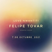 Love Nwantiti (Spanish Version) artwork