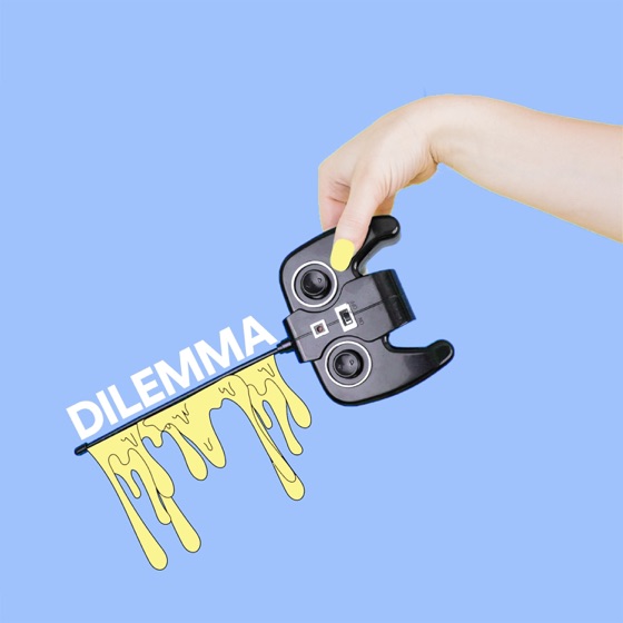 Cover artwork for Dilemma