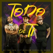 Todo De Ti (feat. Gigolow Dance & El Sheke) [Bachata Version] artwork