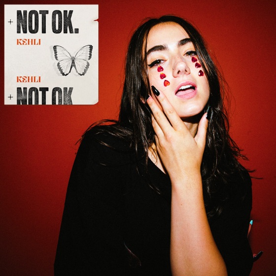 Cover artwork for Not OK