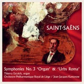 Saint-Saëns: Symphonies, Vol. 2 artwork