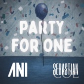 Party for One (feat. Sebastian Coe) artwork