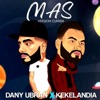 Mas (Versíon Cumbia) - Single